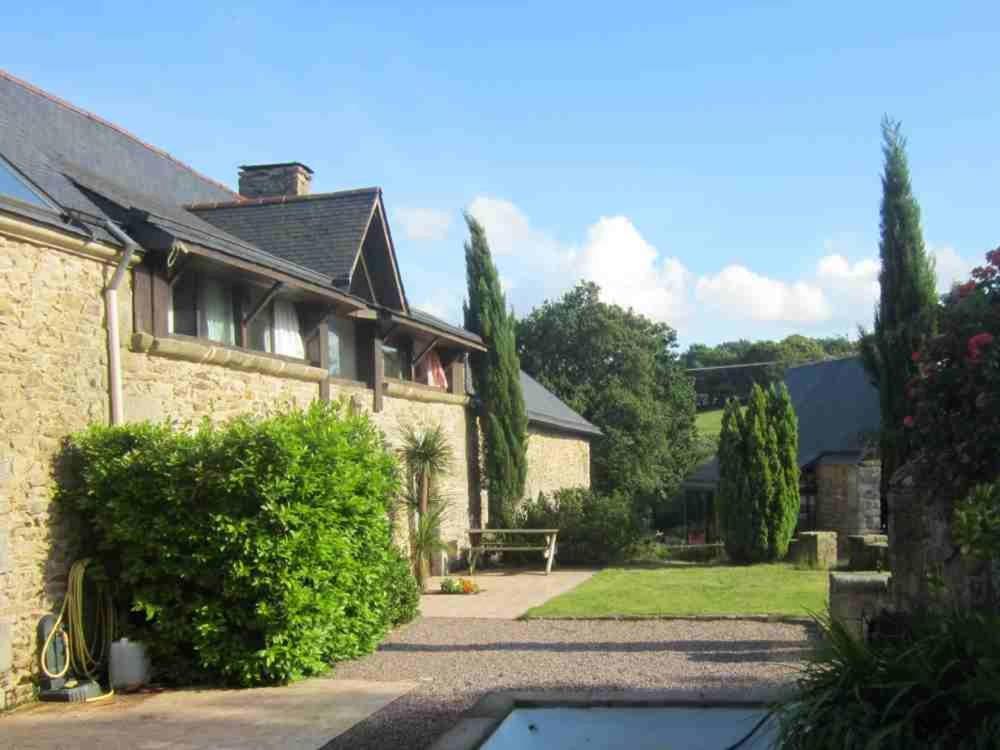 Domaine De La Tranquillite V Villa Noyal-Muzillac Exterior foto