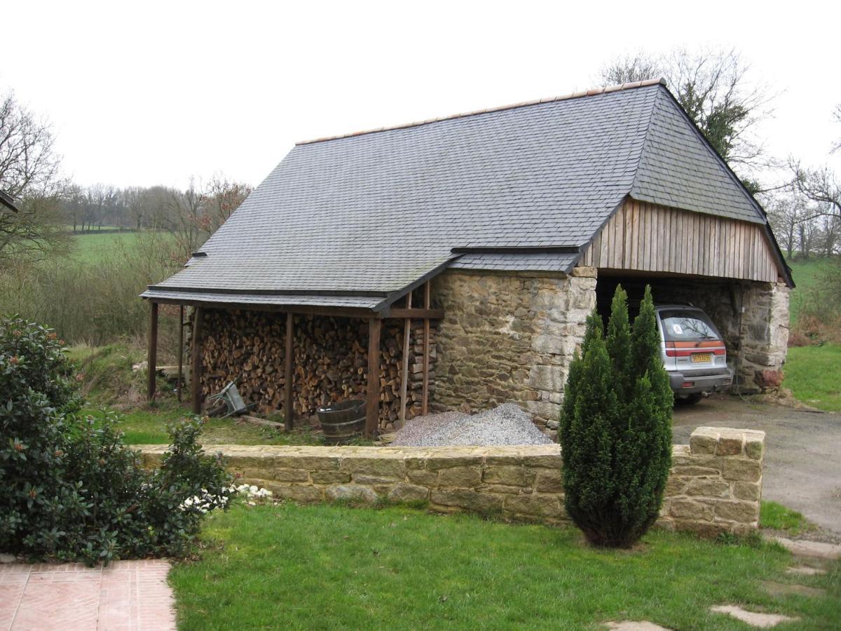 Domaine De La Tranquillite V Villa Noyal-Muzillac Exterior foto