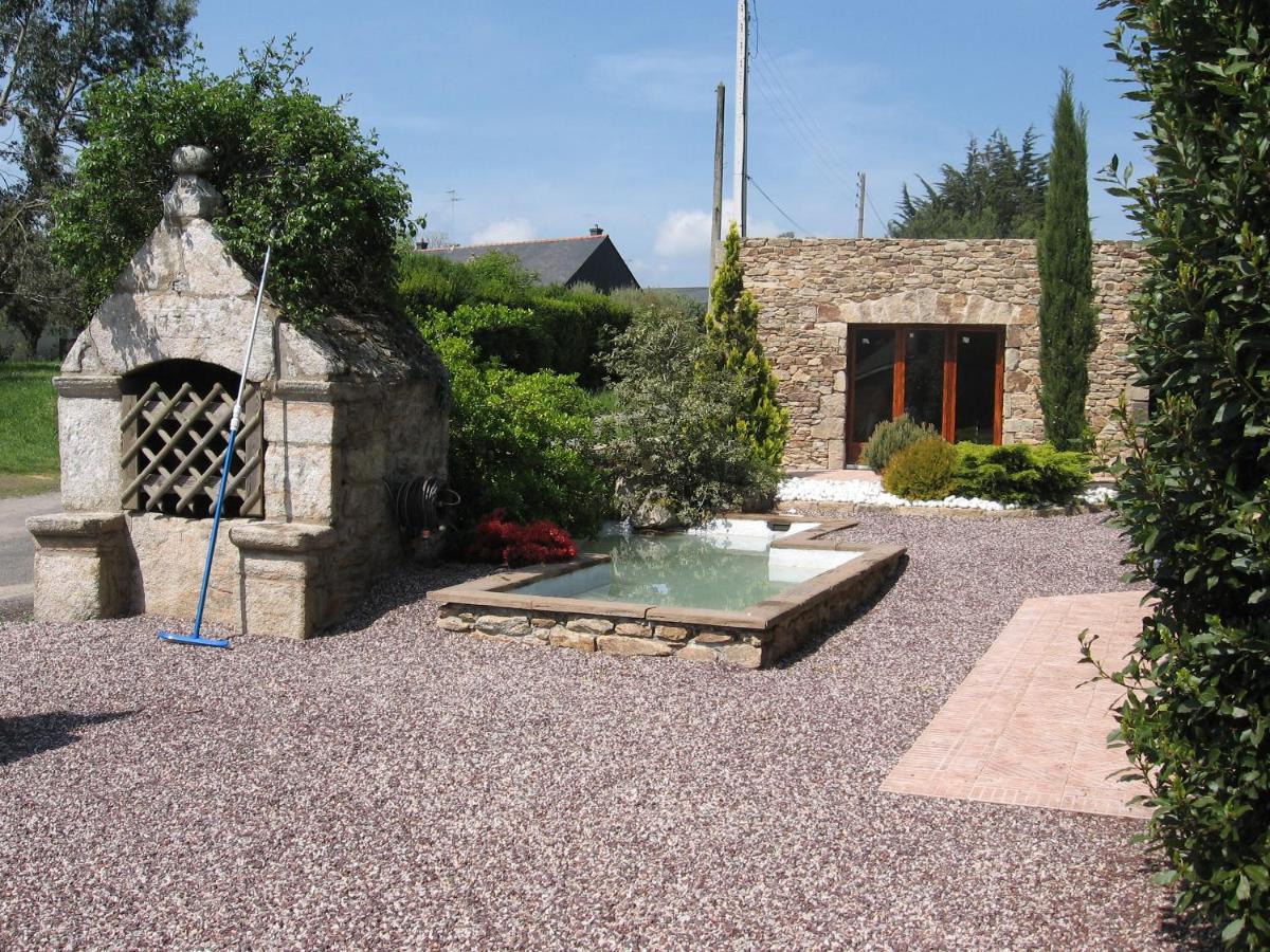 Domaine De La Tranquillite V Villa Noyal-Muzillac Exterior foto